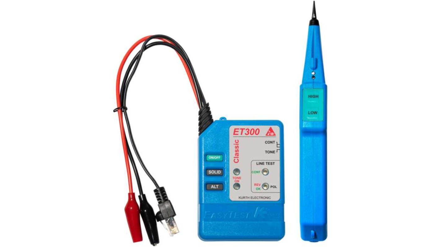 Localizzatore cavi Kurth Electronic GmbH D130C
