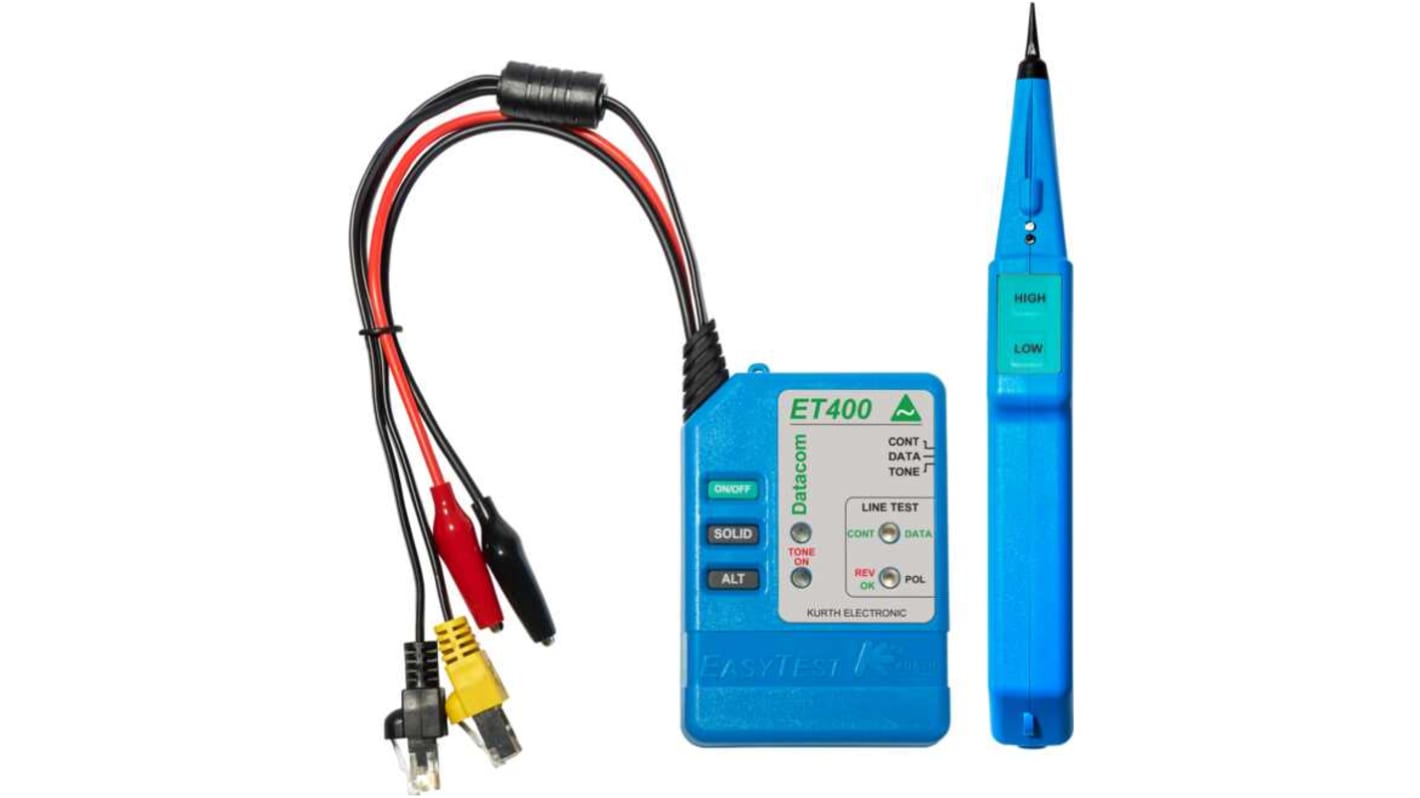 Kurth Electronic GmbH D140C, Leitungssucher