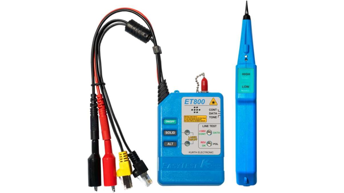 Localizzatore cavi Kurth Electronic GmbH D180C