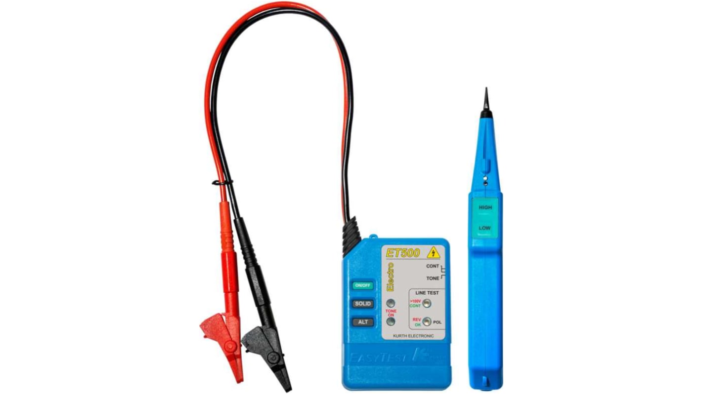 Kurth Electronic GmbH D150C Cable Tracer Kit