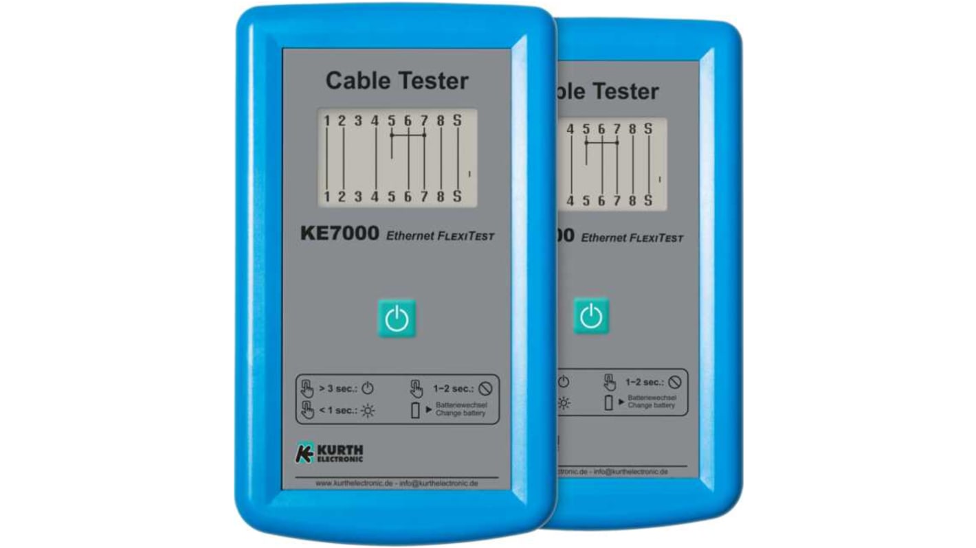 Kurth Electronic GmbH D700A Cable Tracer Kit