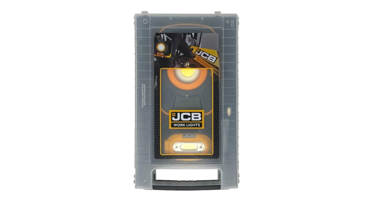 Luce da lavoro JCB, lampada LED, IP44, IP68