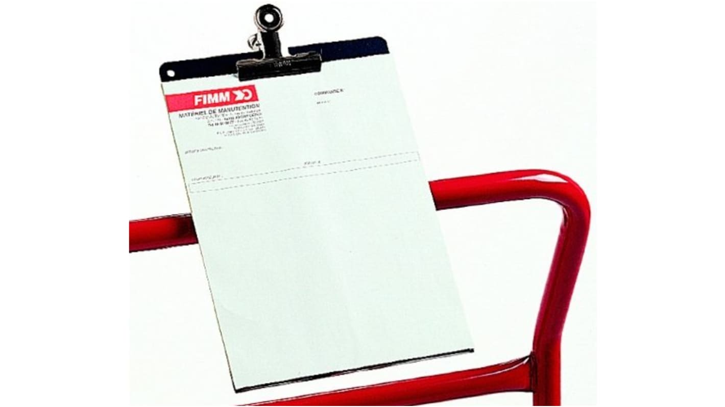 FIMM Grey Document Holder