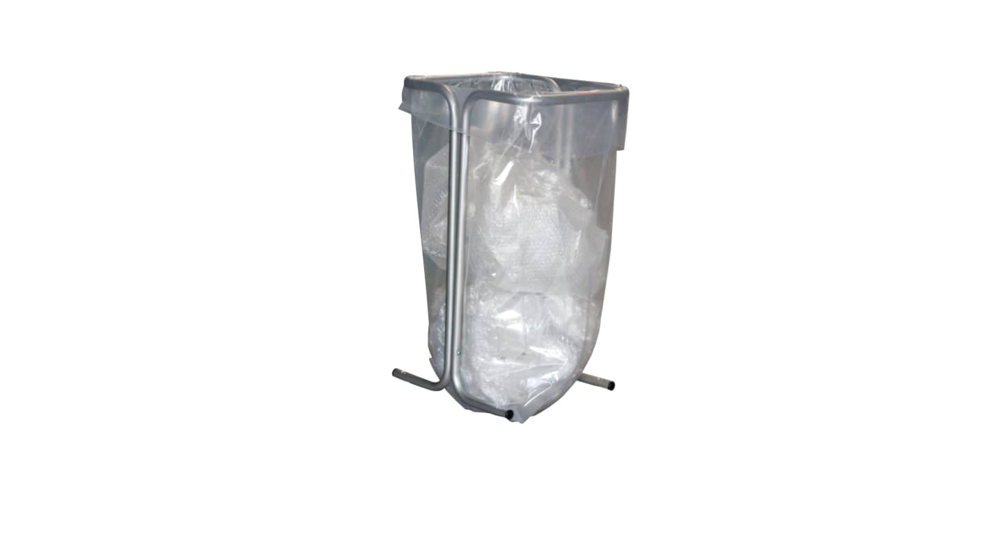 Soporte para bolsa de basura FIMM Gris de 100 - 120L