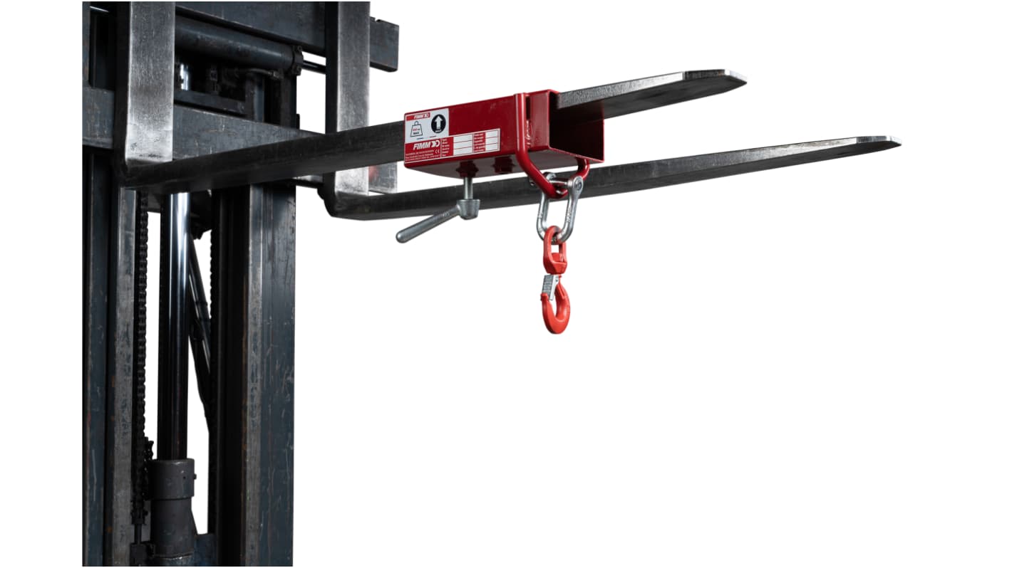 FIMM Lifting Hook 2.6kg 0.6t