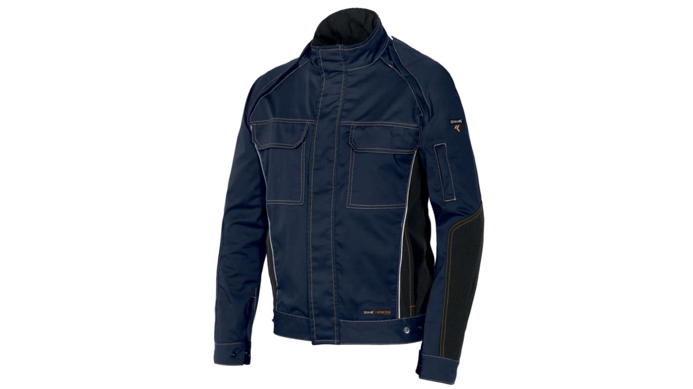 Giacca Blu S Anti-abrasione 8845B