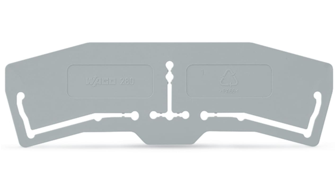 WAGO 280 Series Series Plate
