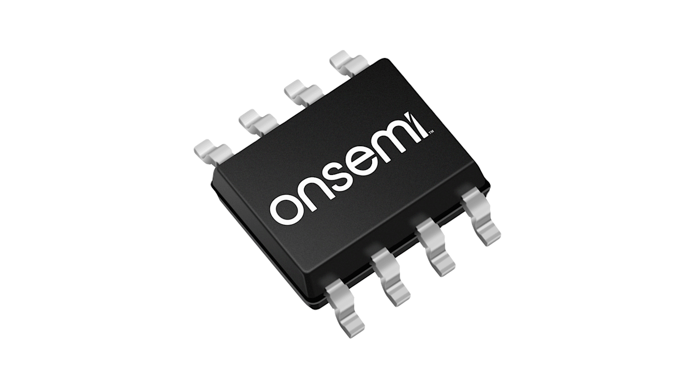 onsemi NCV51752CDDR2G, MOSFET gate-driver, TTL, 4.5 A, 9 A, 3 → 20V, 8 Ben, SOIC-8 NB