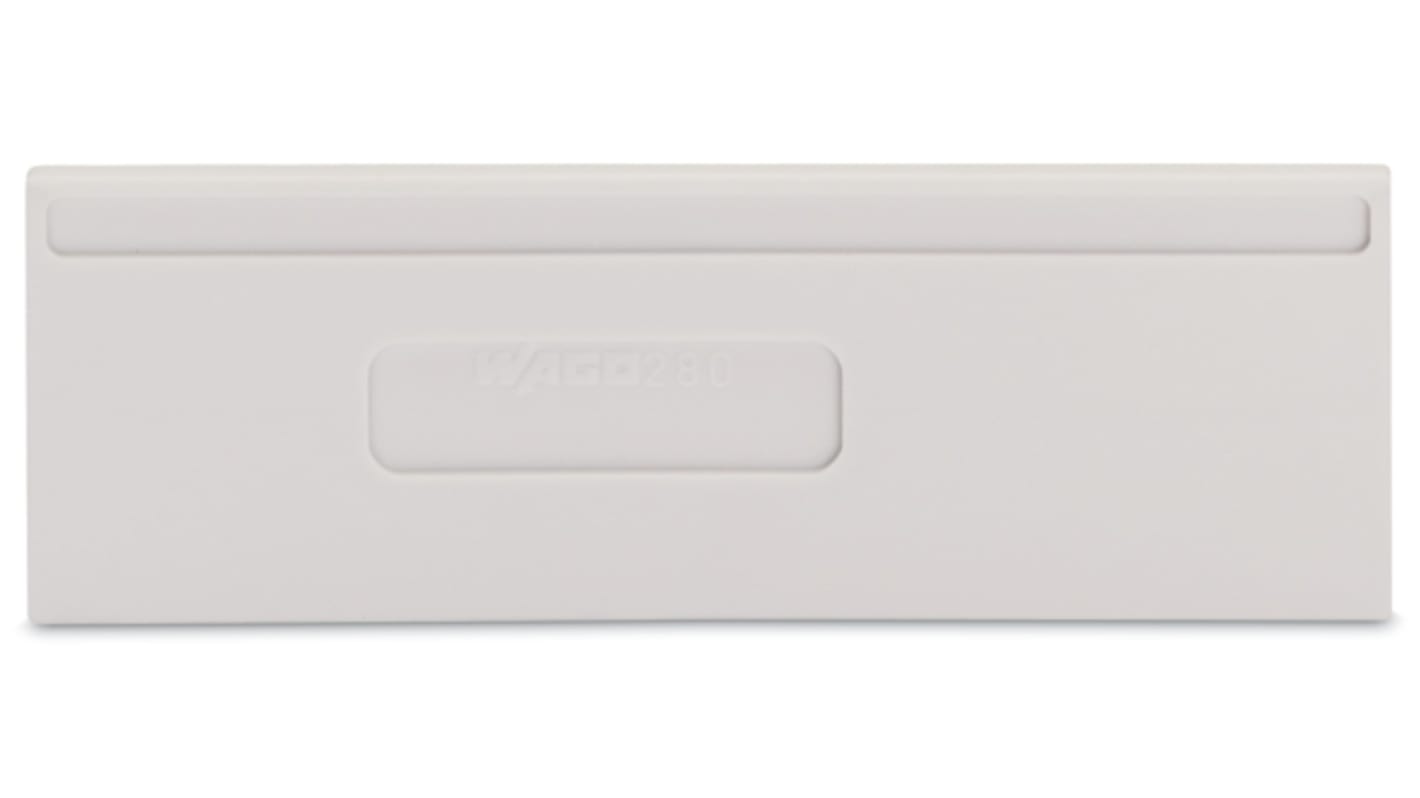 WAGO 280 Series Series Plate