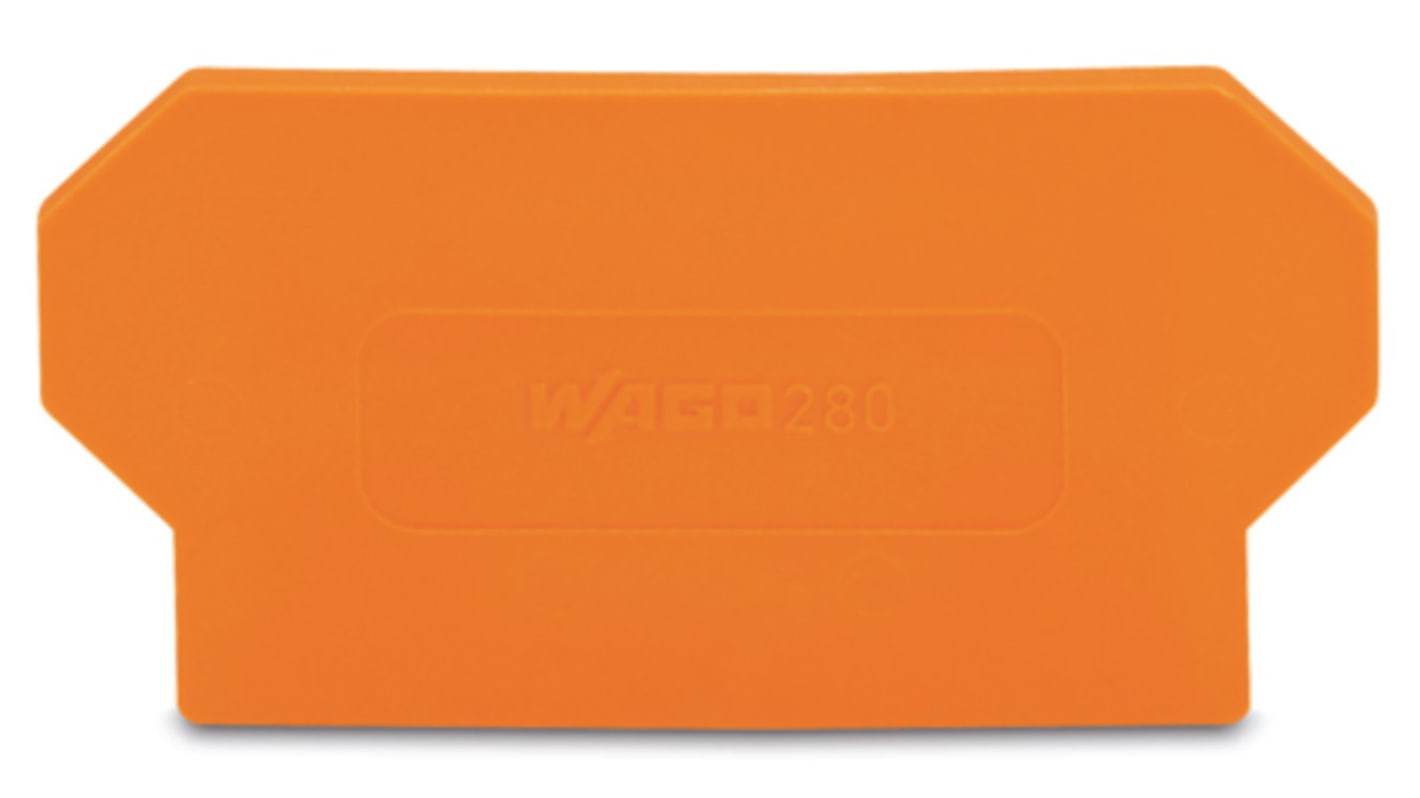 WAGO 280 Series Series Plate