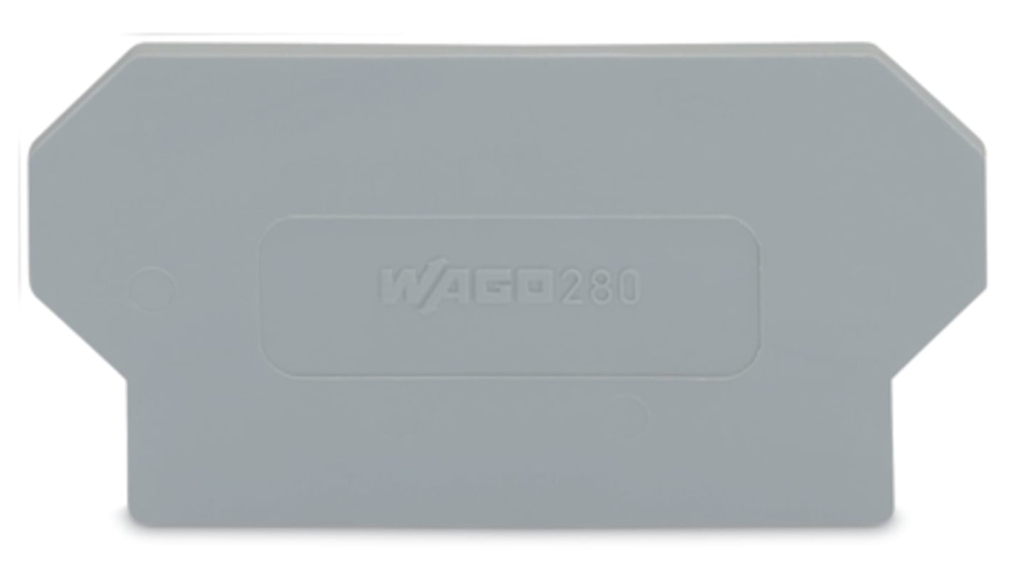 WAGO 280 Series Series Plate