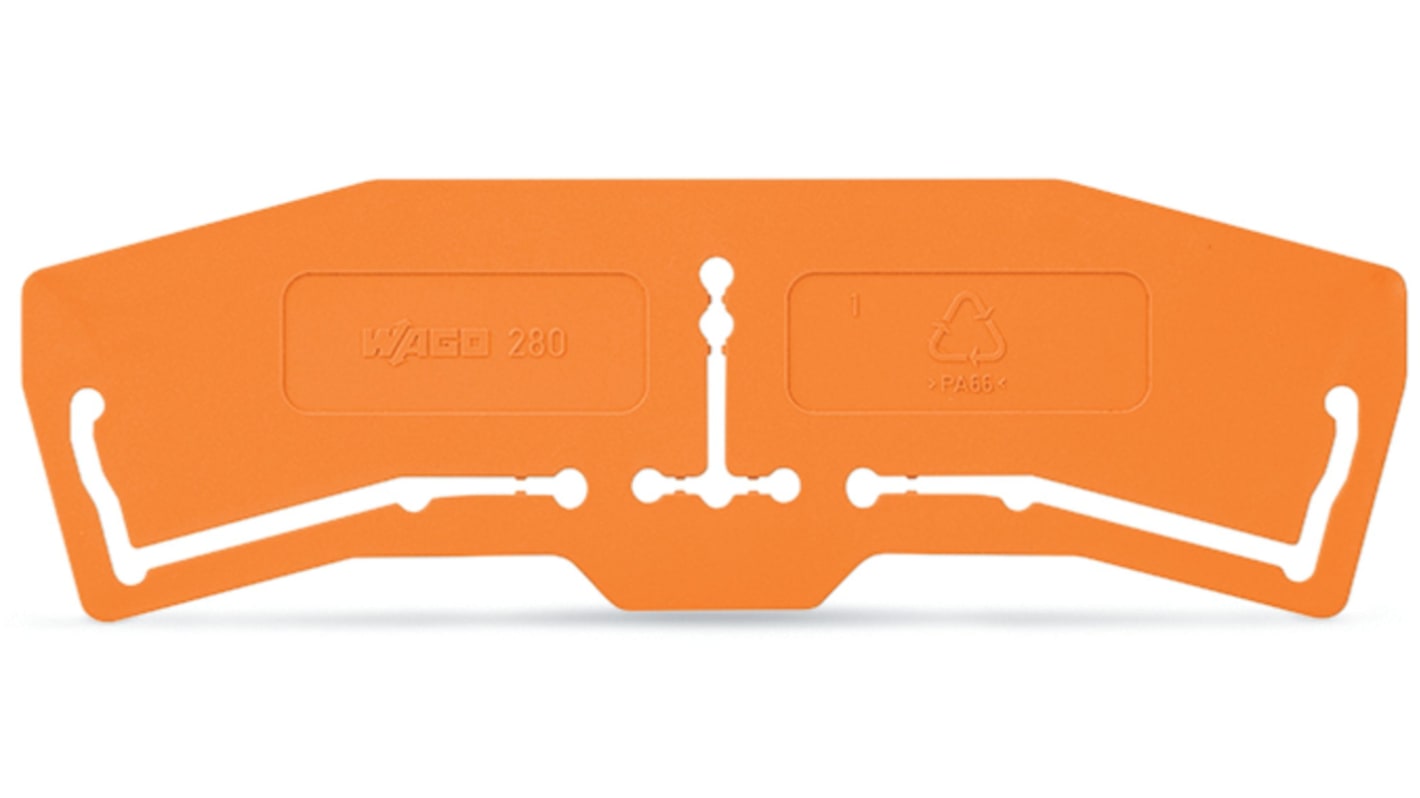 WAGO 280 Series Series Plate