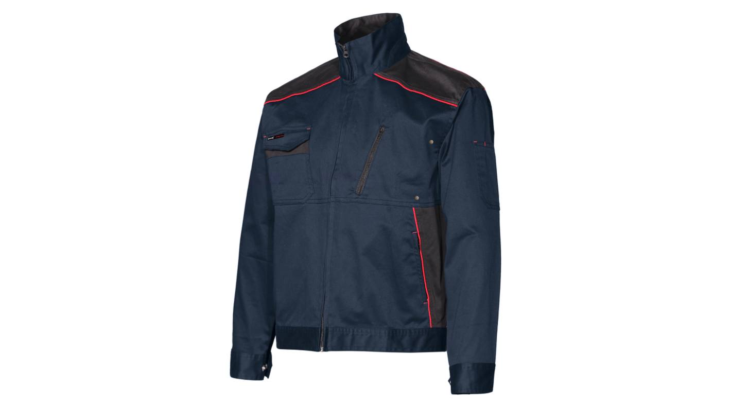 Giacca Blu M Elasticizzato 9045B