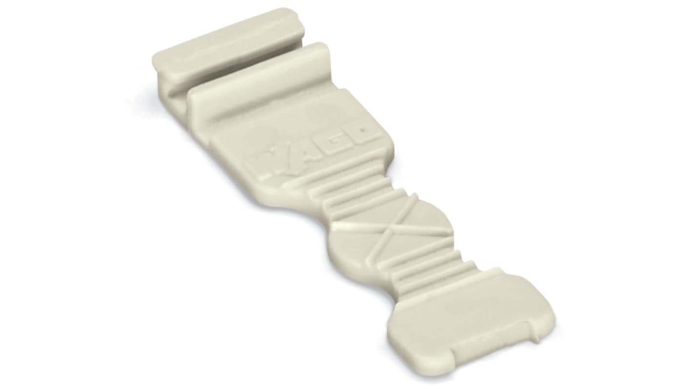 WAGO Plate, 734 Series , For Use With Connector