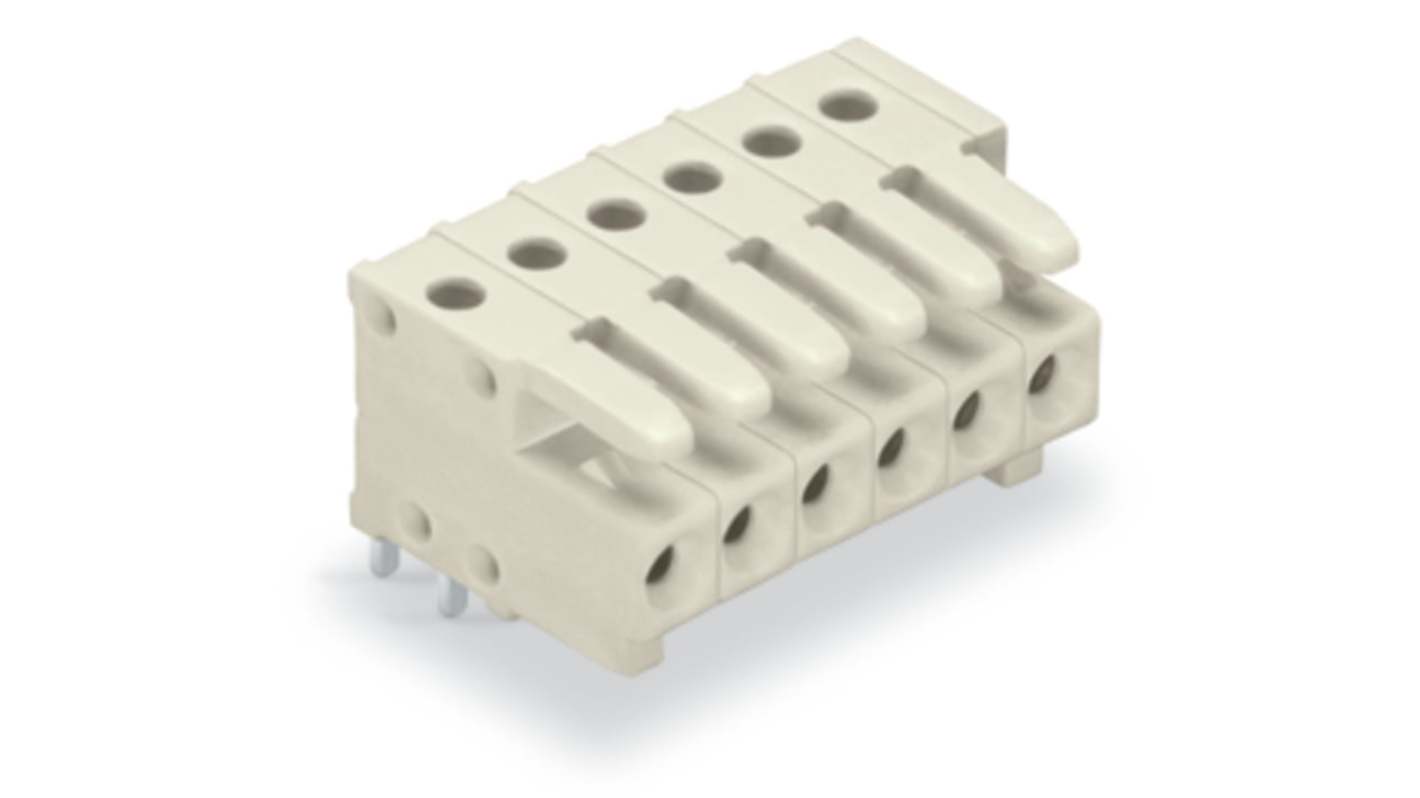 Wtyk PCB 2 -pinowe raster: 3.5mm Nagłówek Kątowy Montaż na płytce drukowanej