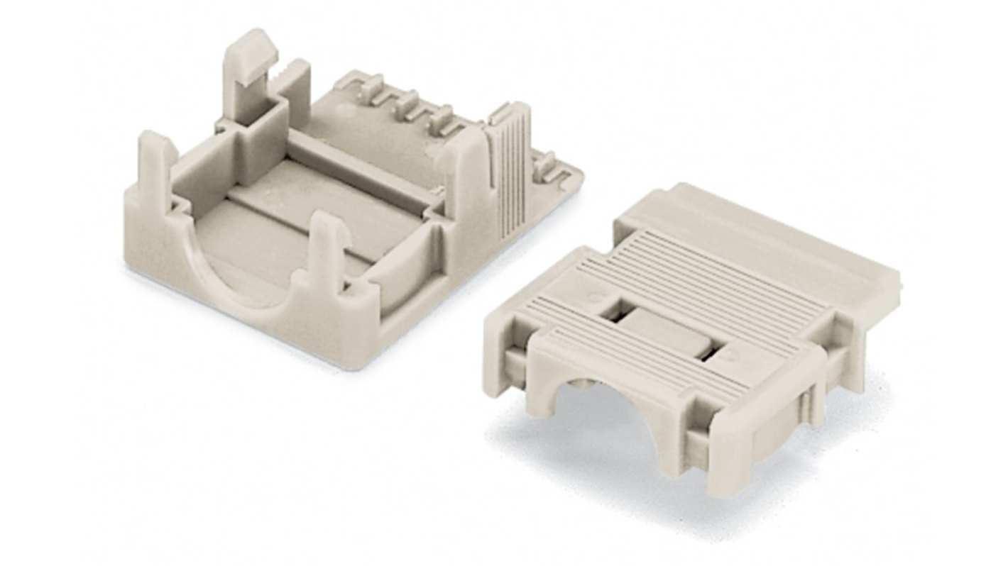 WAGO Housing for use with Female And Male Connectors