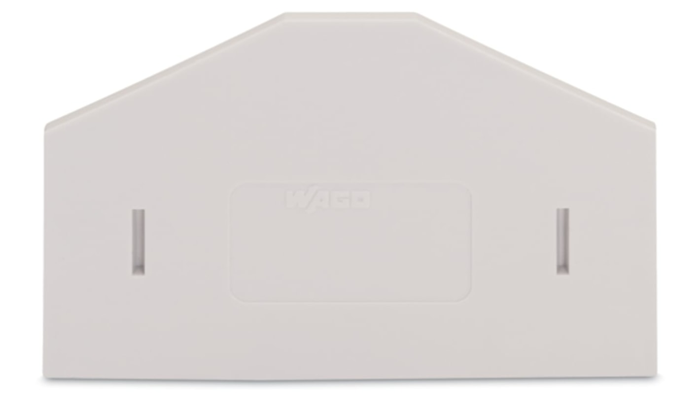 WAGO 281 Series Series Plate