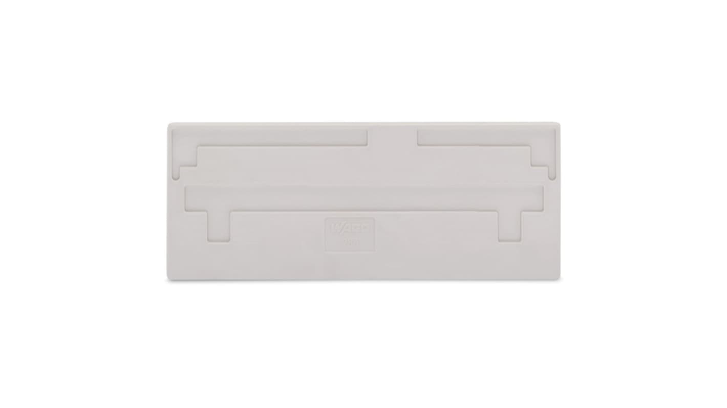WAGO 283 Series Series Plate