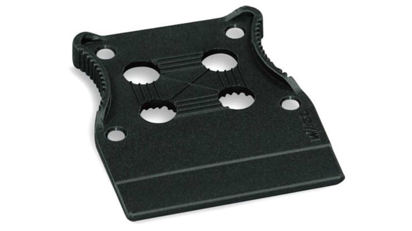 WAGO Plate, 734 Series , For Use With Connector