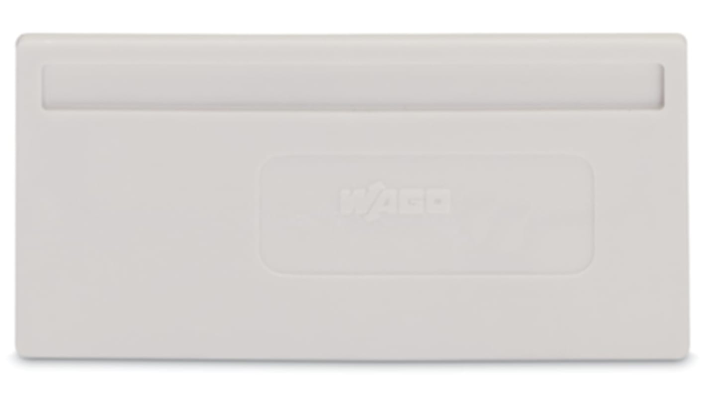 WAGO 281 Series Series Plate