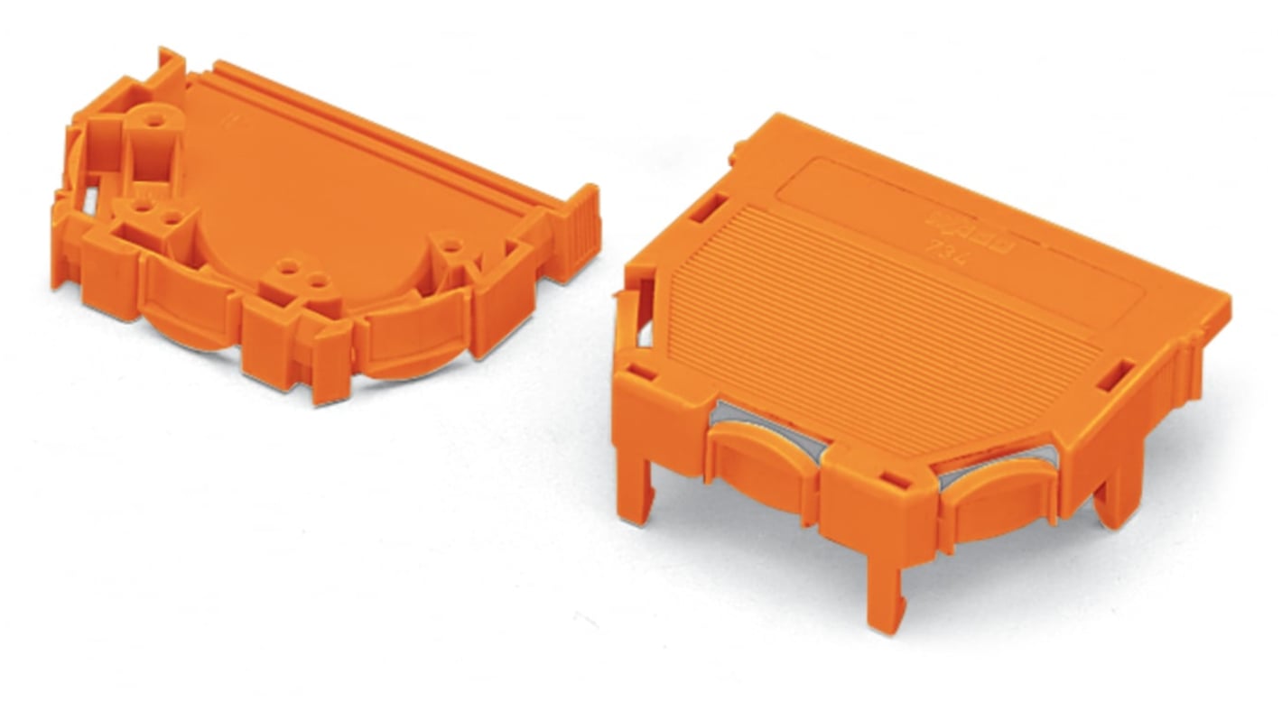 Strain relief housing, fo