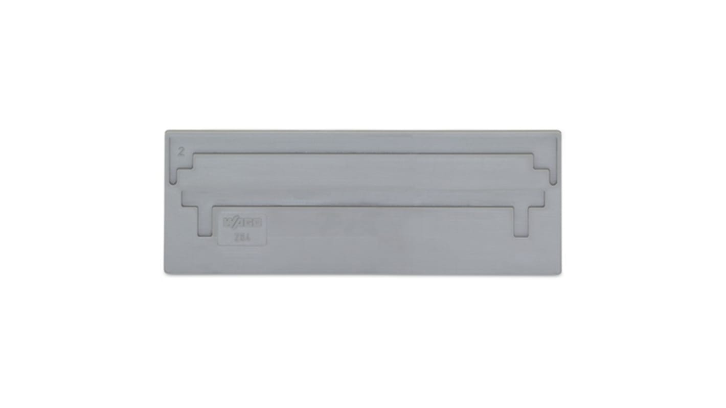 WAGO 284 Series Series Plate