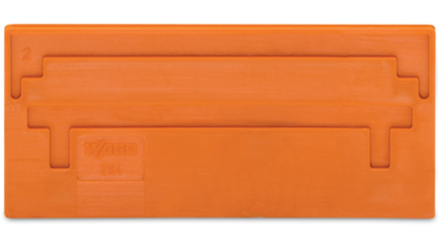 WAGO 284 Series Series Plate