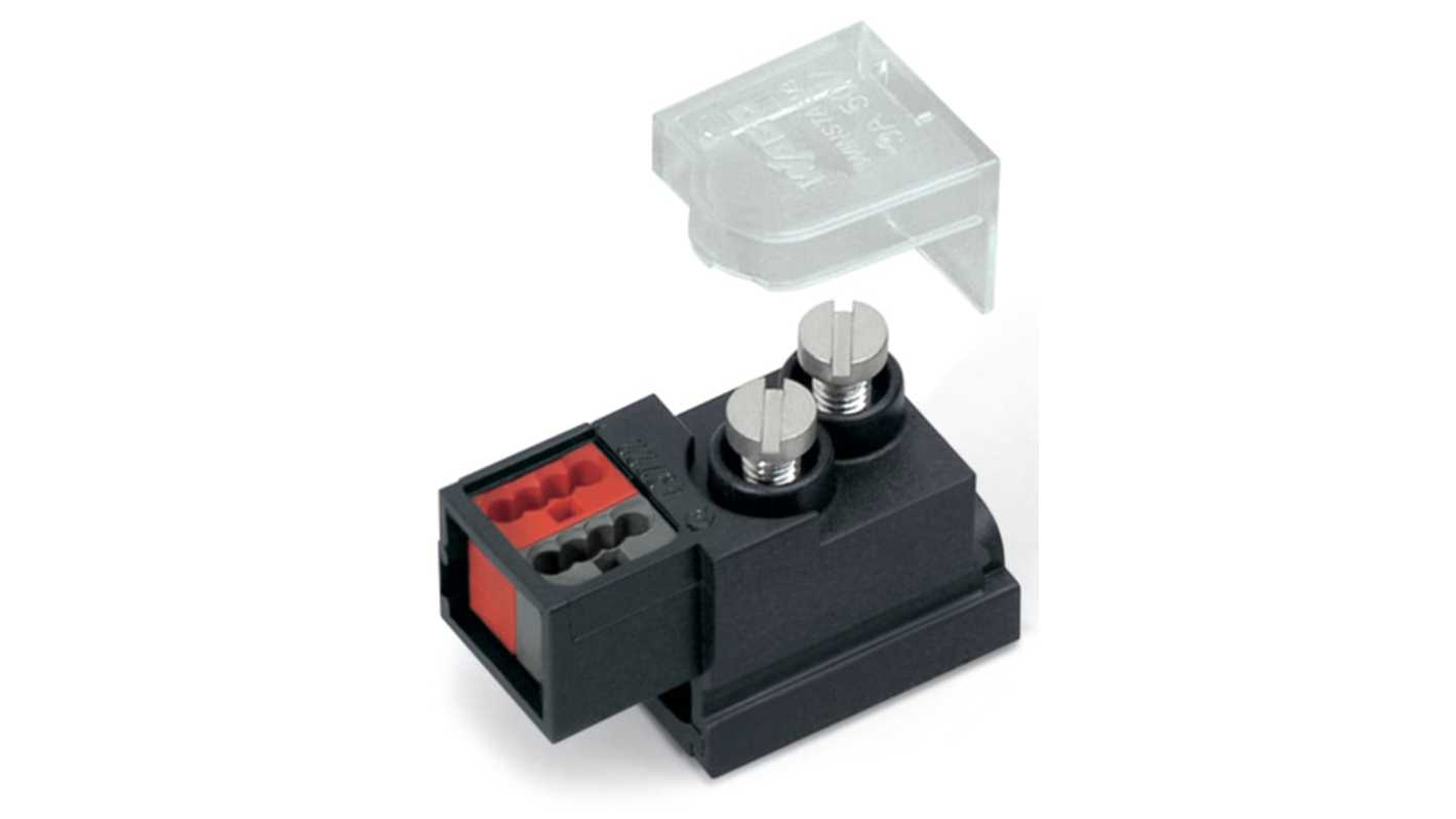 Supply module, for flat c