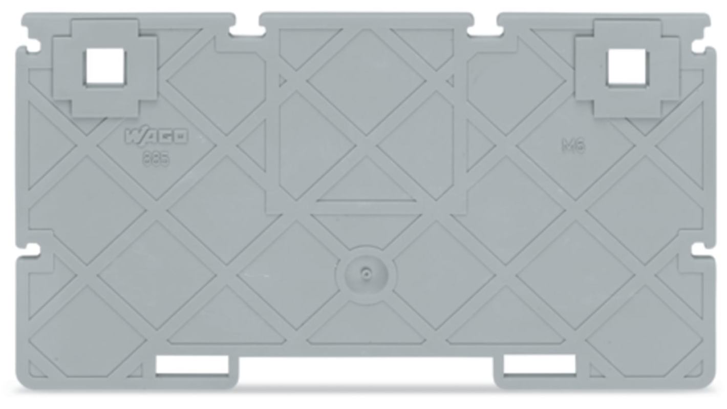 WAGO 885 Series Series Plate