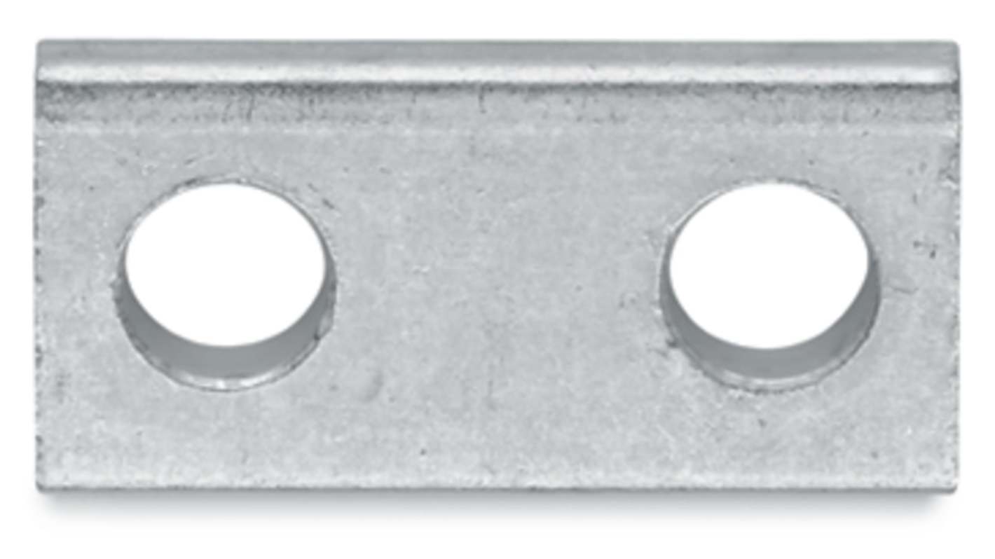 WAGO 885 Series Jumper for Use with Rail Mount Terminal Blocks