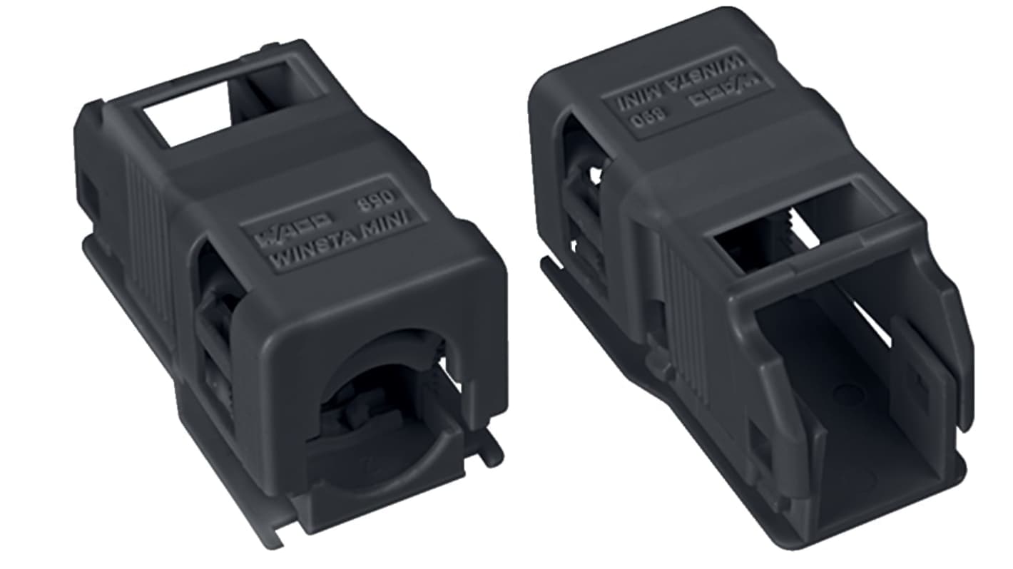 Involucro WAGO serie 890 Series, per: Connettore per illuminazione