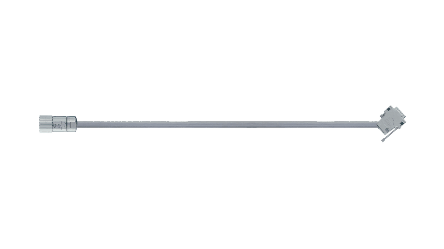 Igus readycable Series Cable for Use with SIEMENS Drive, 20m Length, 300/300 V