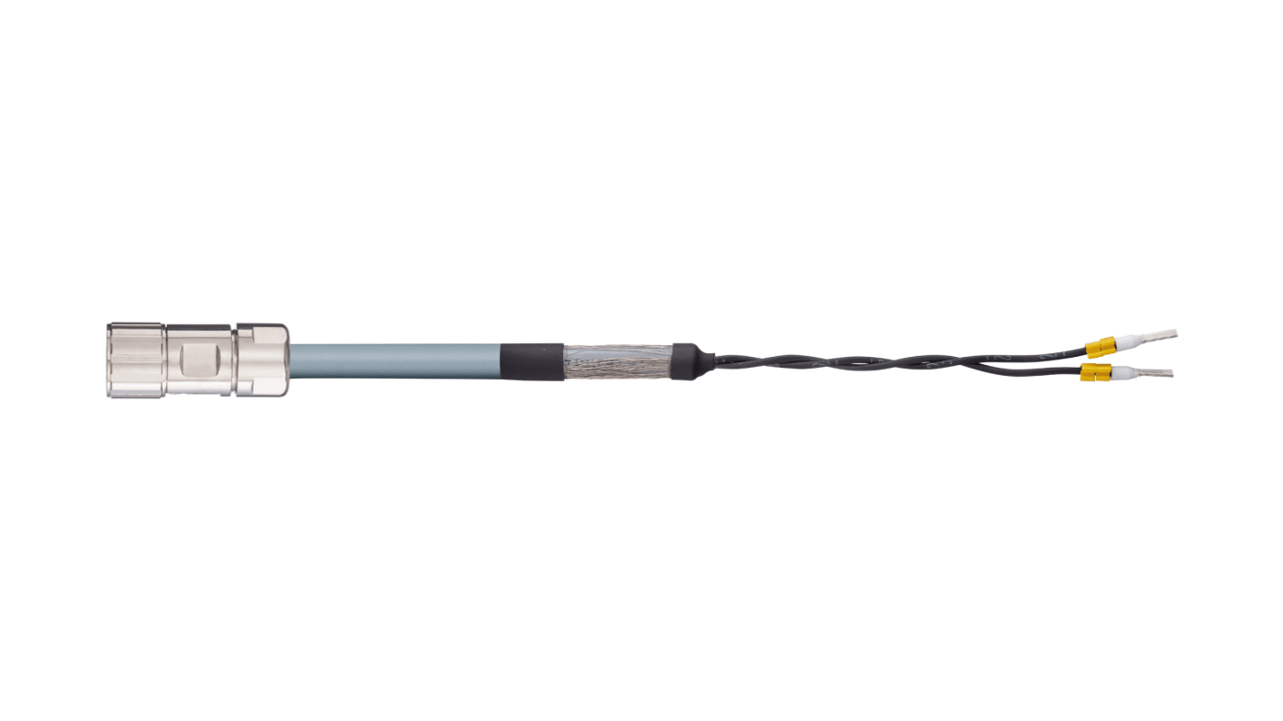Igus readycable Series Cable for Use with SIEMENS Drive, 20m Length, 300/300 V