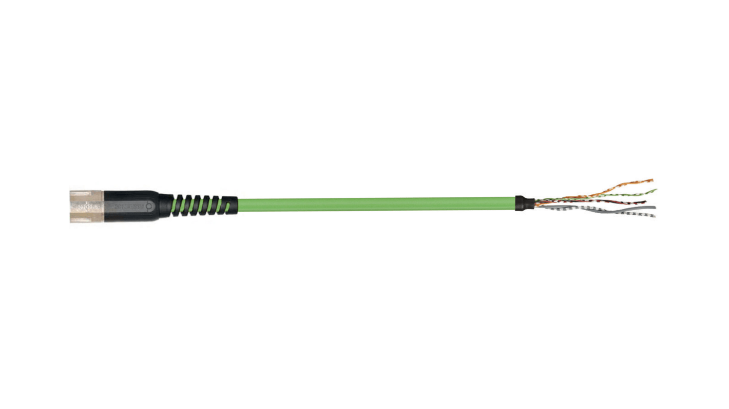 Igus readycable Series Cable for Use with Allen Bradley Drive, 5m Length, 600/1000 V