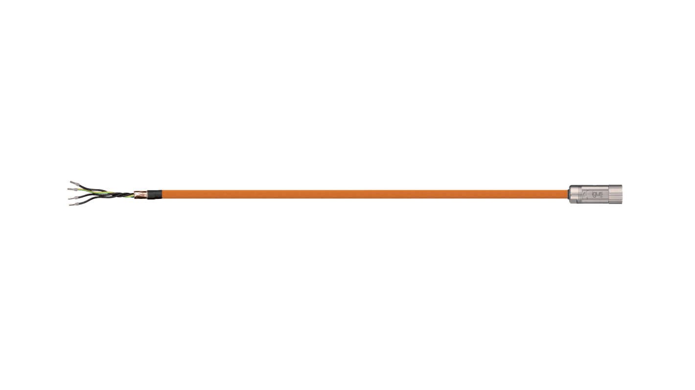 Igus readycable Series Cable for Use with SEW Drive, 20m Length, 600/1000 V