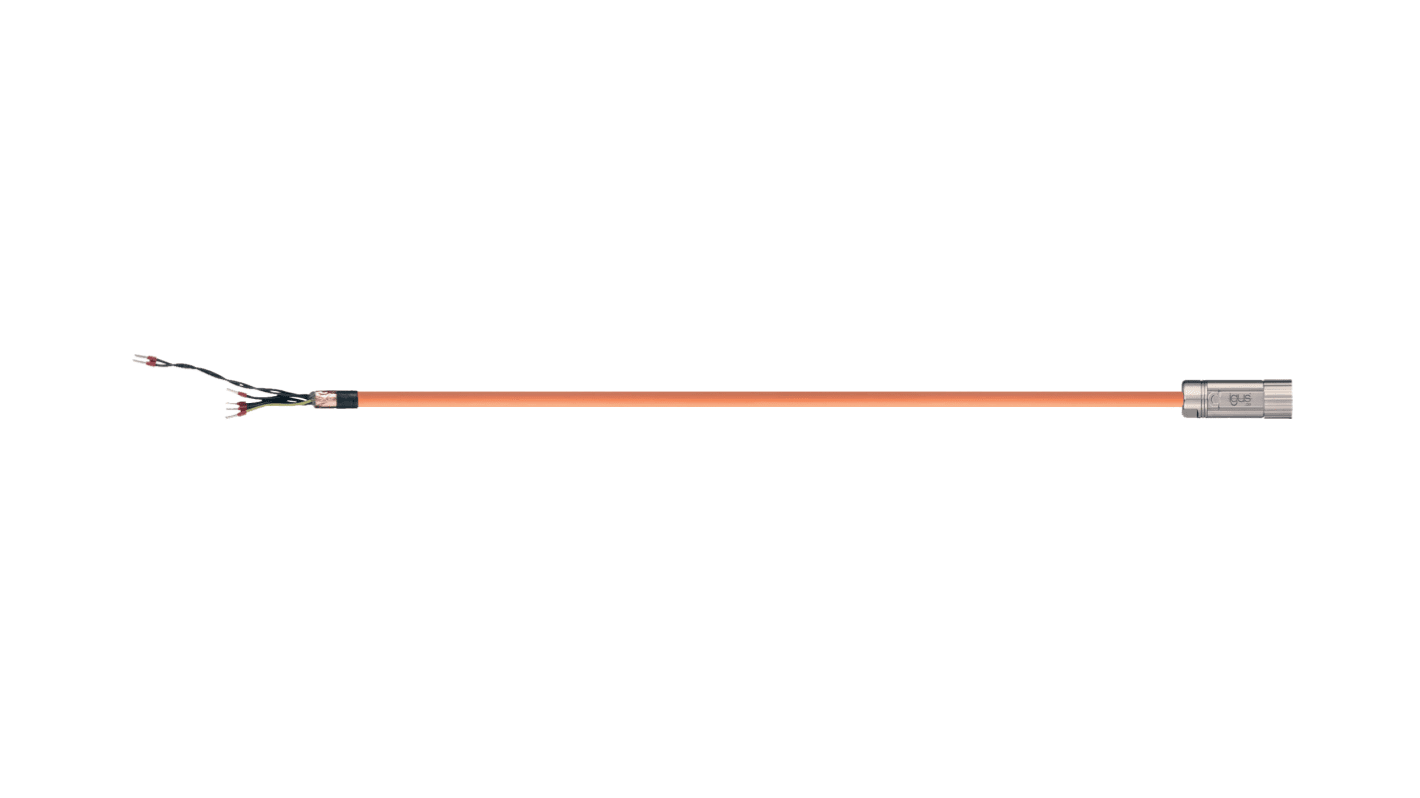 Igus readycable Series Cable for Use with SEW Drive, 5m Length, 600/1000 V