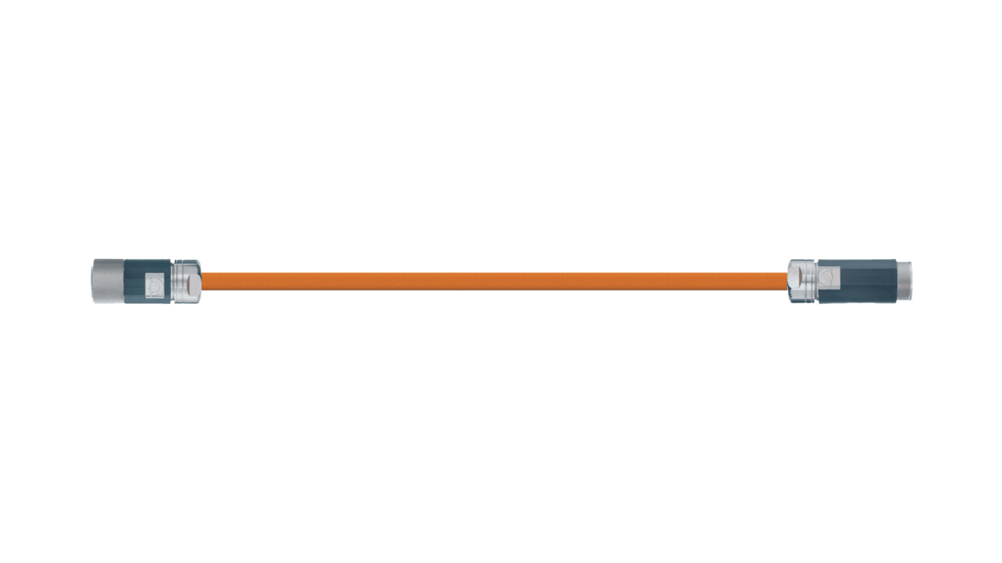 Igus readycable Series Cable for Use with SIEMENS Drive, 5m Length, 600/1000 V