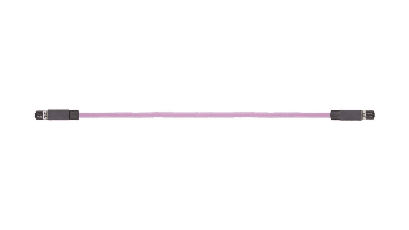 Igus readycable Series Cable for Use with BECKHOFF Drive, 5m Length, 50 V