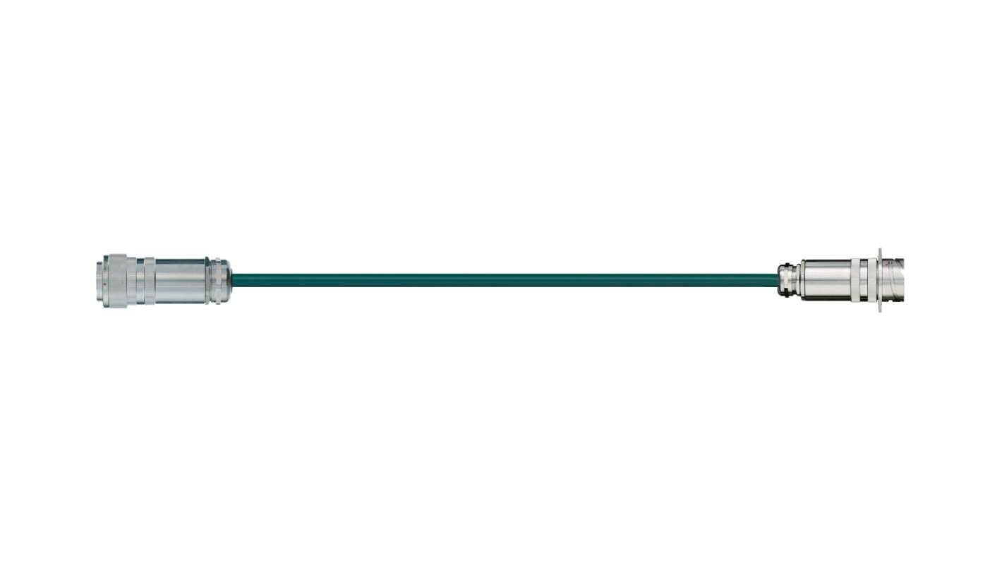 Igus readycable Series Cable for Use with BOSCH REXROTH Drive, 10m Length, 600/1000 V