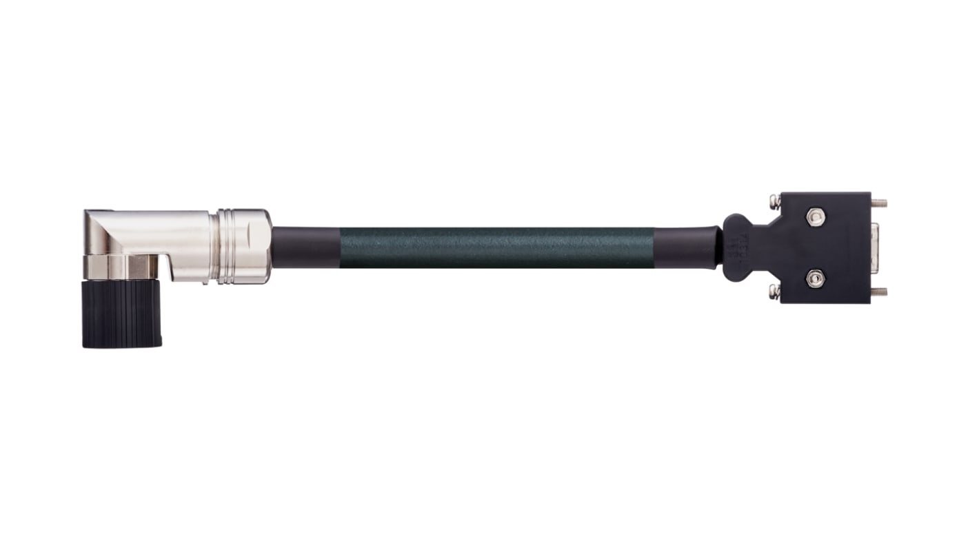 Igus readycable Series Cable for Use with SIEMENS Drive, 20m Length, 300/300 V