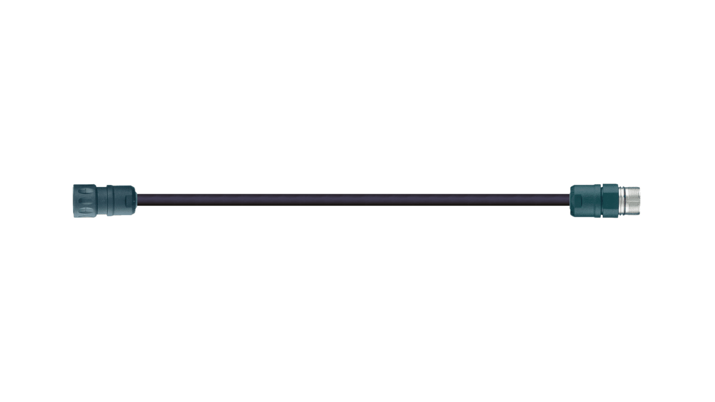 Igus readycable Series Cable for Use with BOSCH REXROTH Drive, 5m Length, 300/500 V