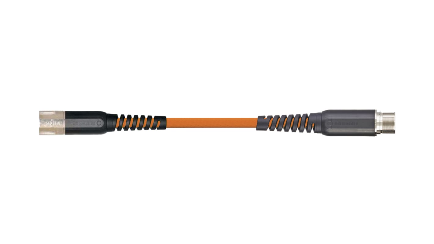 Igus readycable Series Cable for Use with Allen Bradley Drive, 5m Length, 600/1000 V