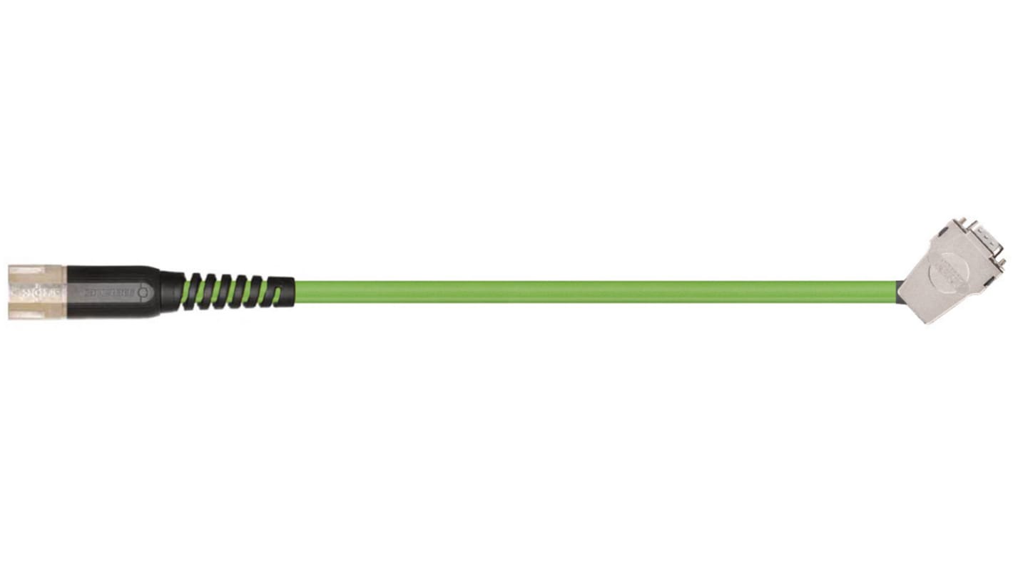 Igus readycable Series Cable for Use with Allen Bradley Drive, 5m Length, 600/1000 V