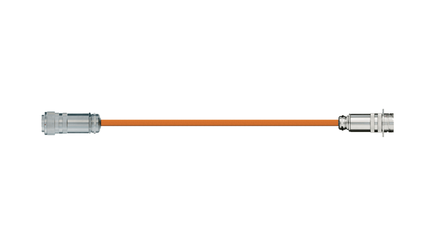 Igus readycable Series Cable for Use with BOSCH REXROTH Drive, 10m Length, 600/1000 V