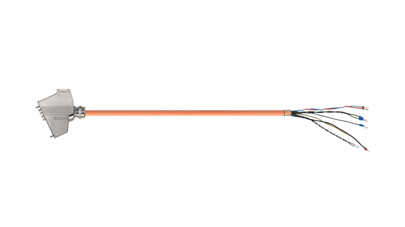 Igus readycable Series Cable for Use with SEW Drive, 5m Length, 600/1000 V