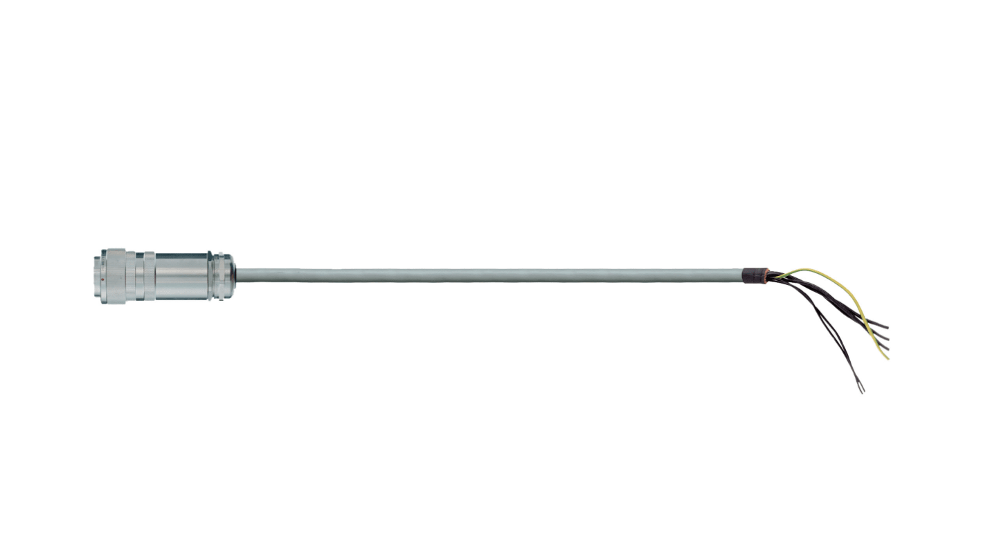 Igus readycable Series Cable for Use with Allen Bradley Drive, 20m Length, 600/1000 V