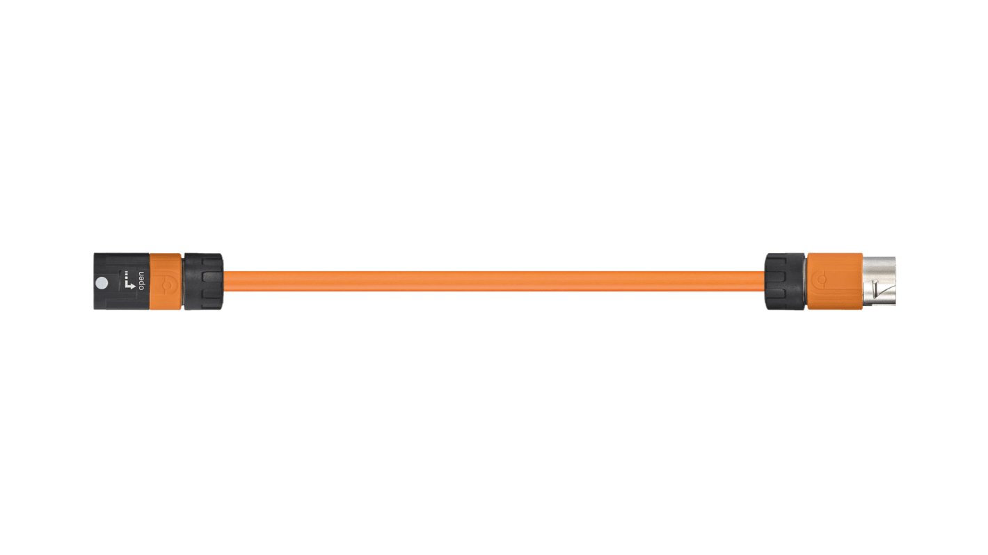 Câble Igus, longueur 5m, 600/1000 V, pour Variateur BECKHOFF