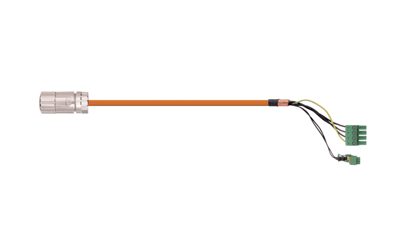 Câble Igus, longueur 10m, 600/1000 V, pour Variateur BOSCH REXROTH