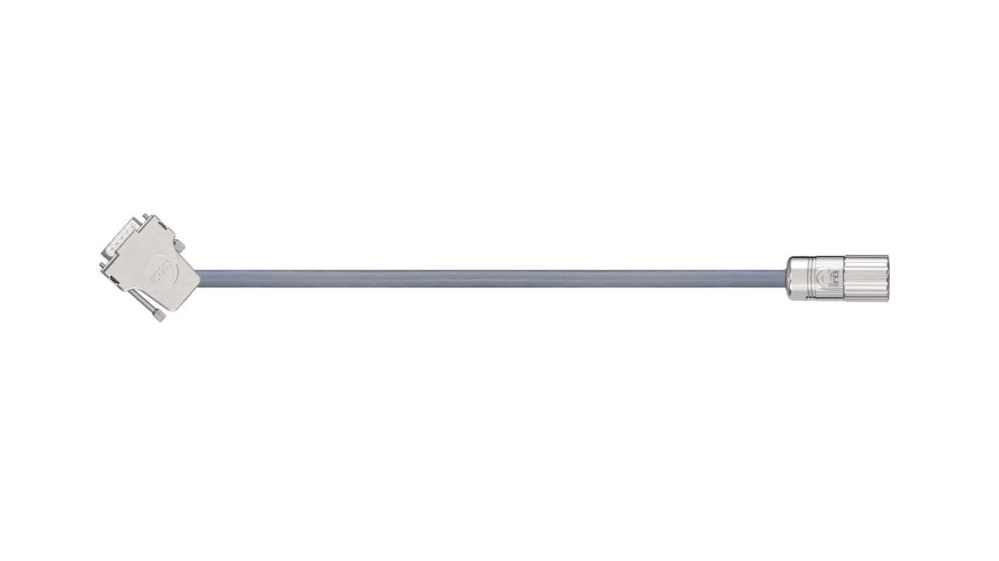 Igus readycable Series Cable for Use with BECKHOFF Drive, 20m Length, 300/300 V