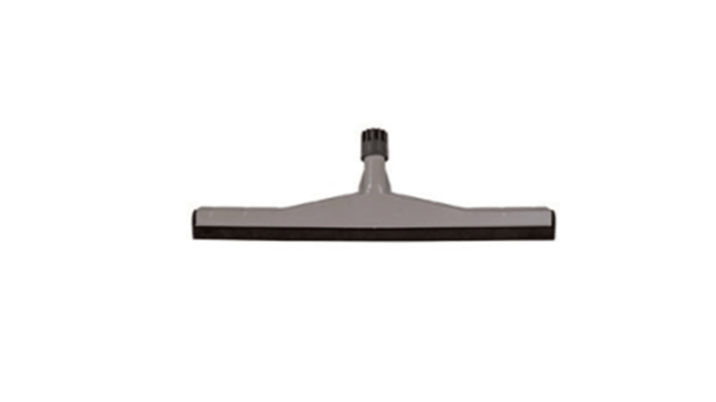 RS PRO Grey Floor Squeegee, 70mm x 550mm x 160mm, for Cleaning, Drying